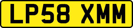 LP58XMM