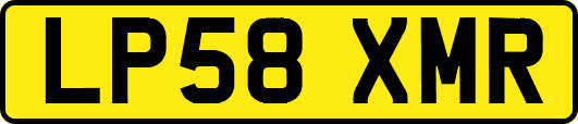 LP58XMR