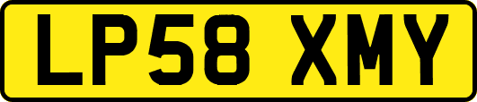 LP58XMY