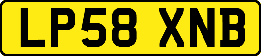 LP58XNB