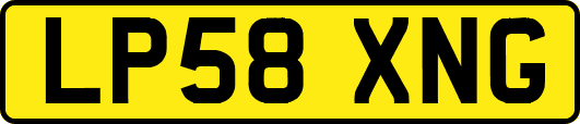 LP58XNG