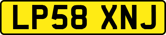 LP58XNJ