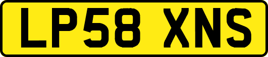 LP58XNS