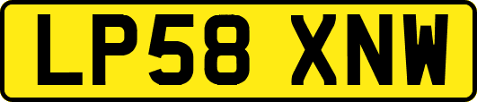 LP58XNW