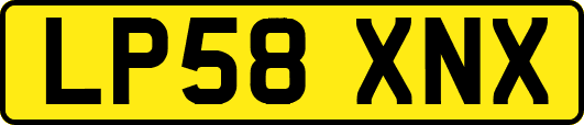 LP58XNX