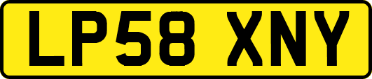LP58XNY