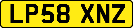 LP58XNZ