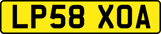 LP58XOA