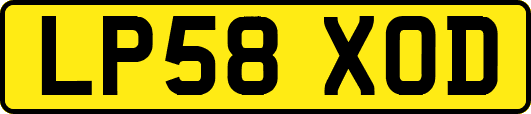 LP58XOD