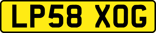LP58XOG