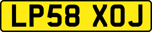 LP58XOJ