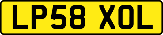 LP58XOL