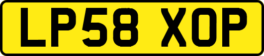 LP58XOP