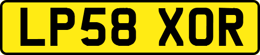 LP58XOR