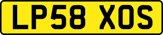 LP58XOS