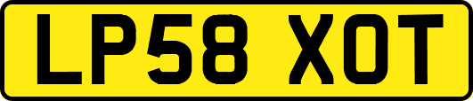 LP58XOT