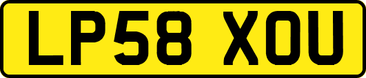 LP58XOU