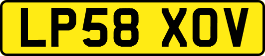LP58XOV