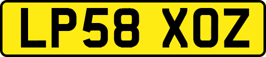 LP58XOZ
