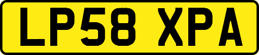 LP58XPA