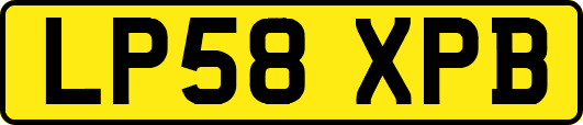 LP58XPB