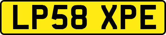 LP58XPE