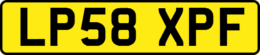 LP58XPF