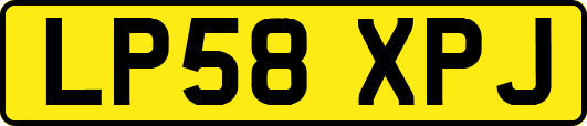 LP58XPJ
