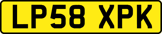LP58XPK