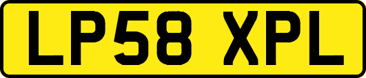 LP58XPL