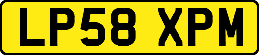 LP58XPM