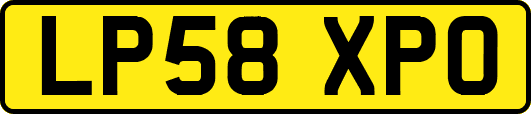 LP58XPO