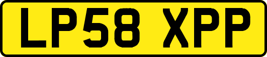 LP58XPP