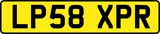 LP58XPR