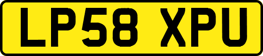 LP58XPU