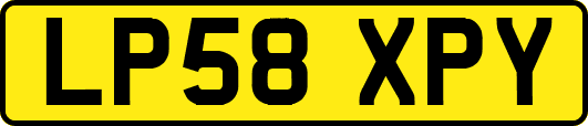 LP58XPY