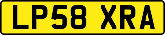 LP58XRA