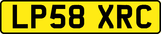LP58XRC