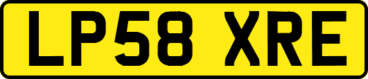 LP58XRE