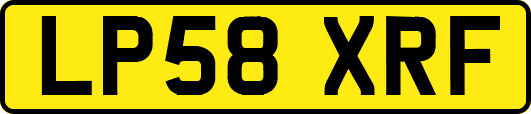 LP58XRF