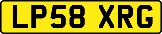 LP58XRG
