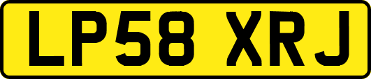 LP58XRJ