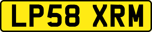LP58XRM