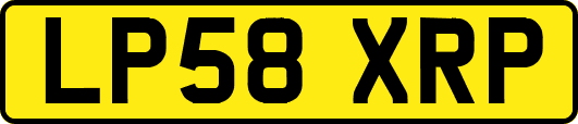 LP58XRP