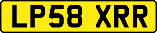 LP58XRR