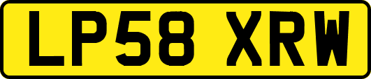 LP58XRW