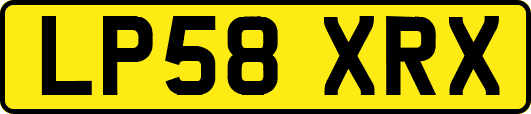 LP58XRX