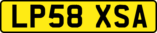 LP58XSA