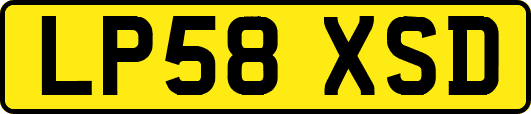 LP58XSD