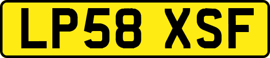 LP58XSF